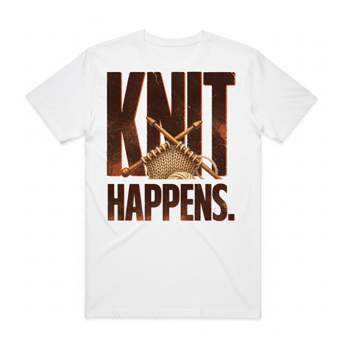 Knit Happens T-Shirt