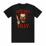 Let's Get Silly Clown T-Shirt