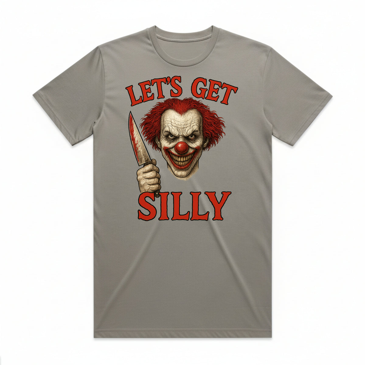 Let's Get Silly Clown T-Shirt