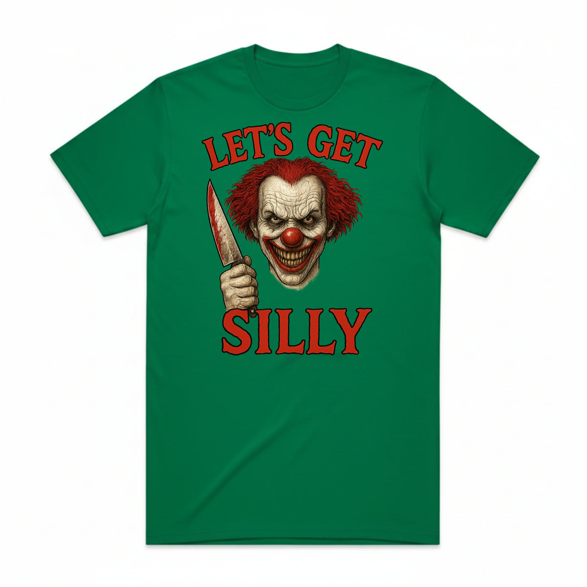 Let's Get Silly Clown T-Shirt