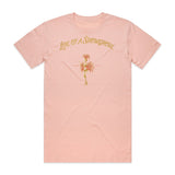 Life Of A Showghoul T-Shirt - Boo-tiful Blush