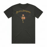 Life Of A Showghoul T-Shirt - Cooled Coals