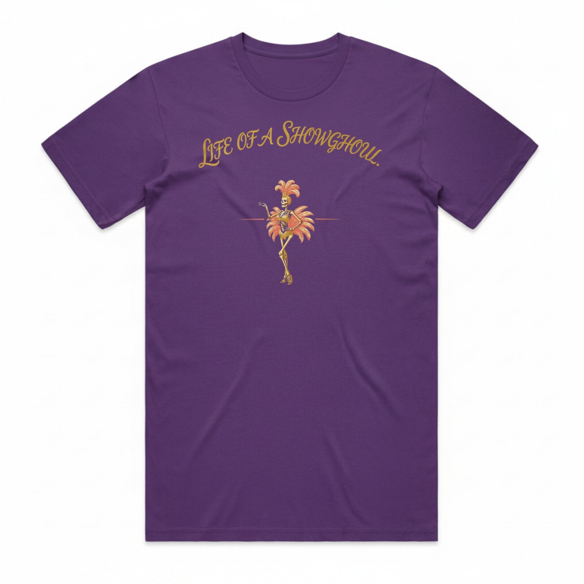 Life Of A Showghoul T-Shirt - Witch's Potion