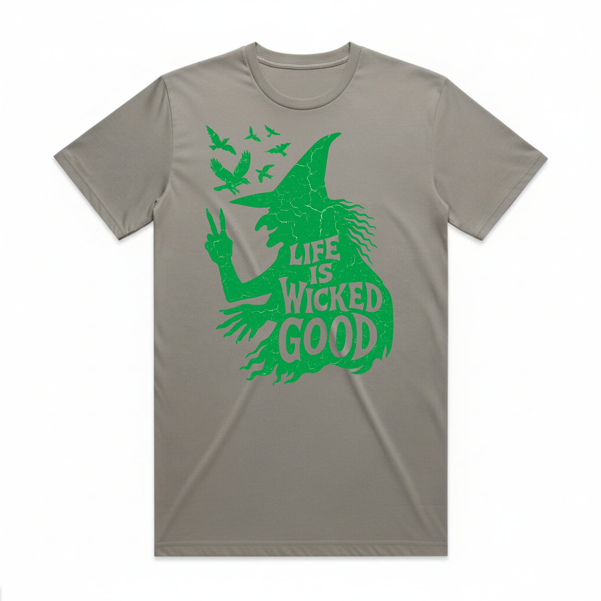 Life is Wicked Good T-Shirt