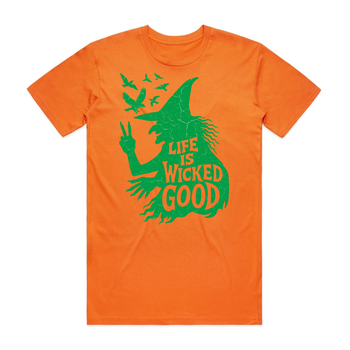 Life is Wicked Good T-Shirt