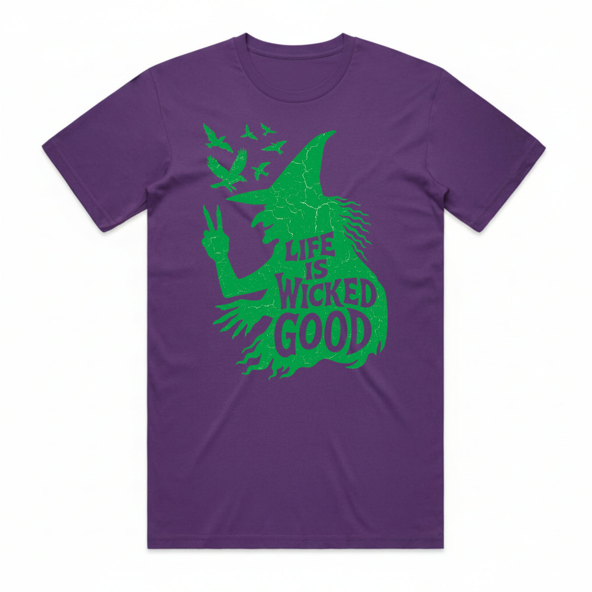 Life is Wicked Good T-Shirt