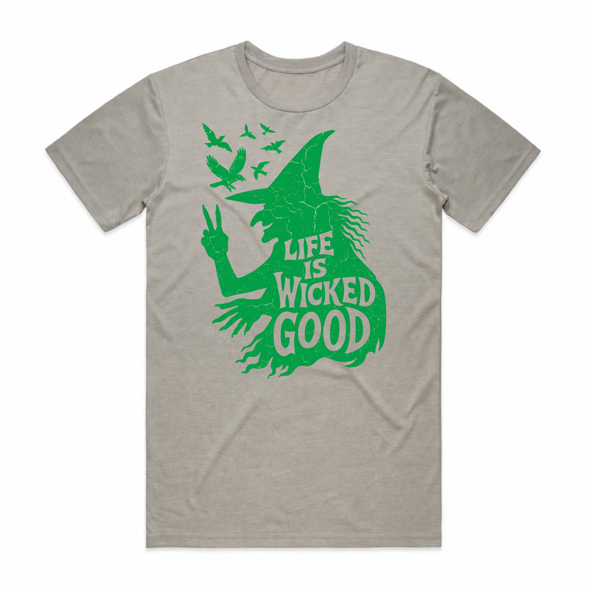 Life is Wicked Good T-Shirt