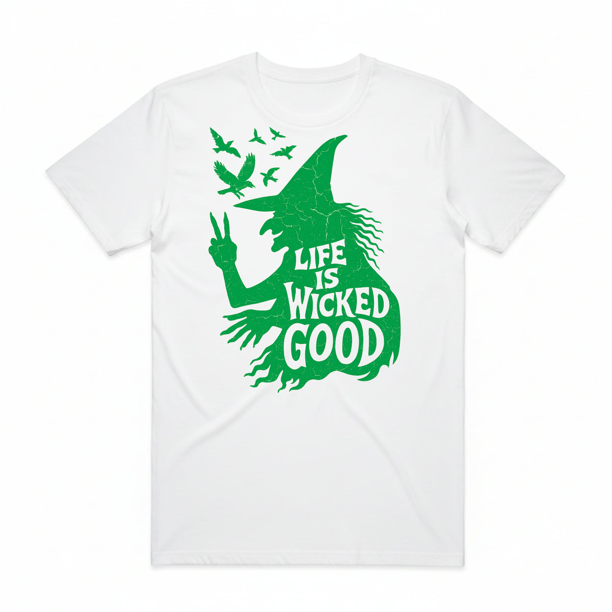 Life is Wicked Good T-Shirt