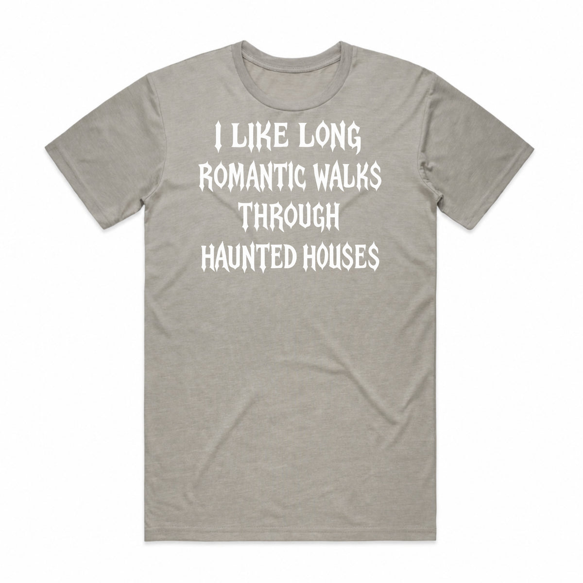 Long Romantic Walks T-Shirt