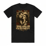 Love Never Dies Vampire T-Shirt
