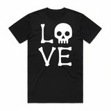 Love Skull T-Shirt