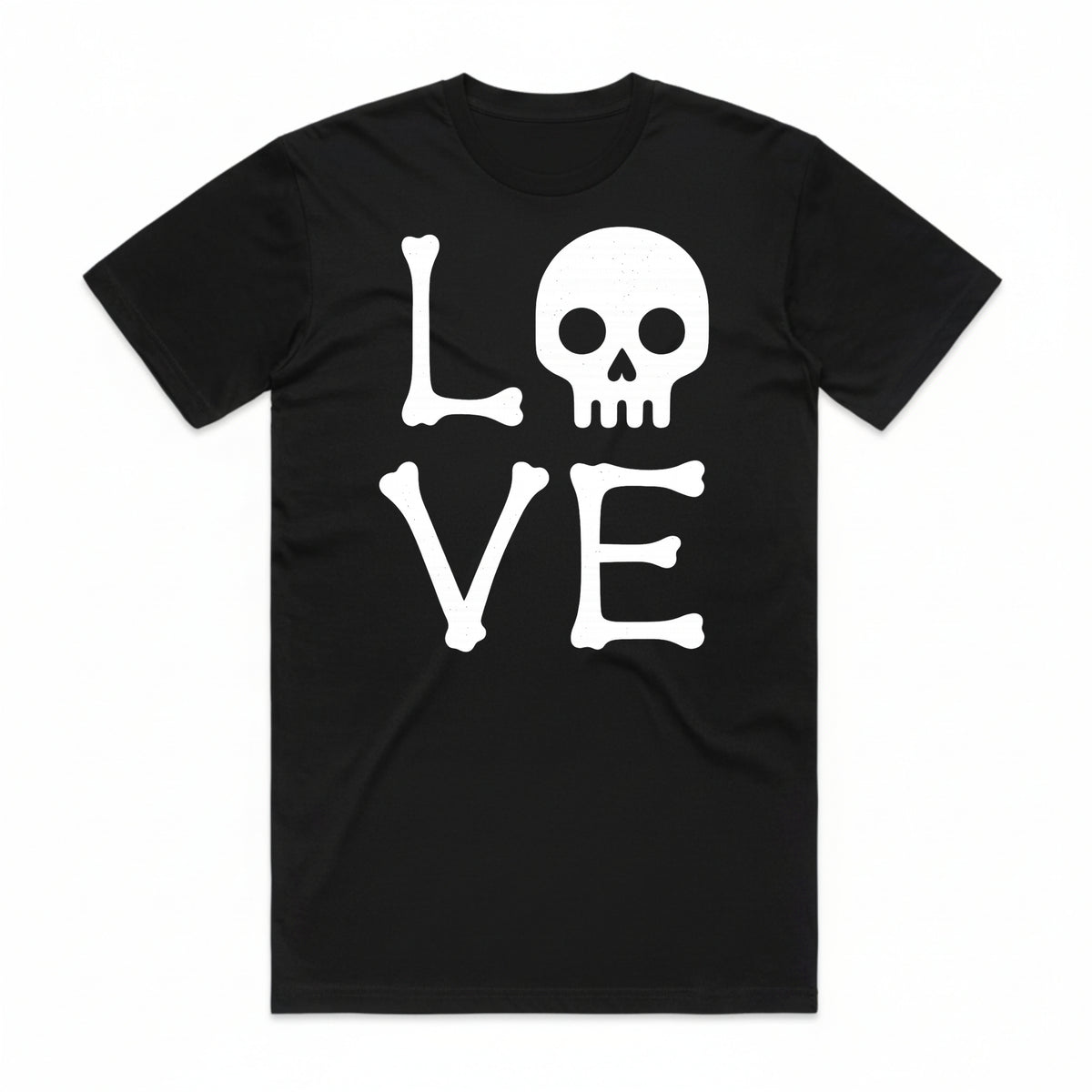 Love Skull T-Shirt