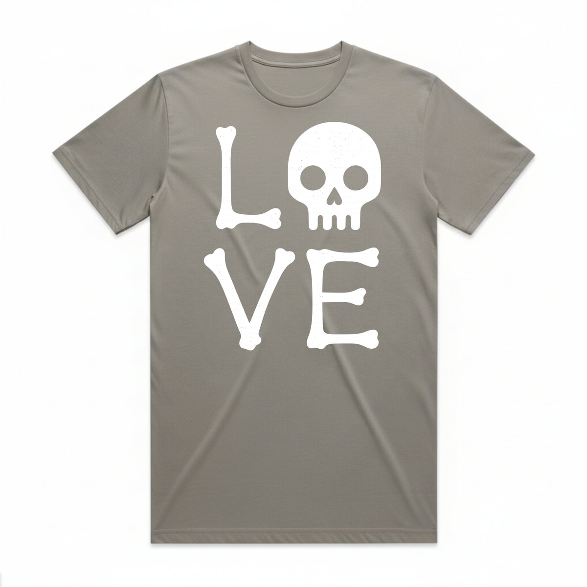 Love Skull T-Shirt