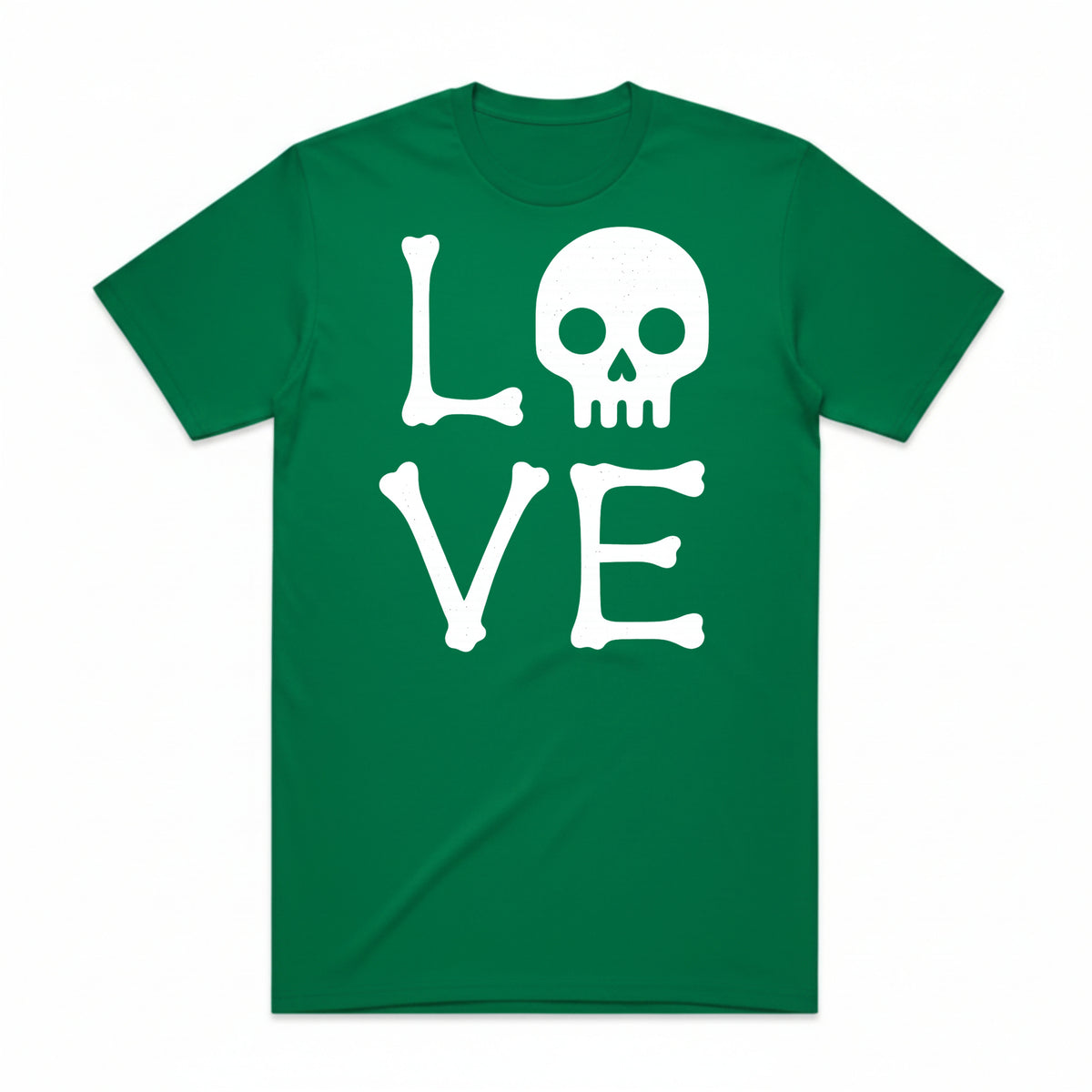 Love Skull T-Shirt