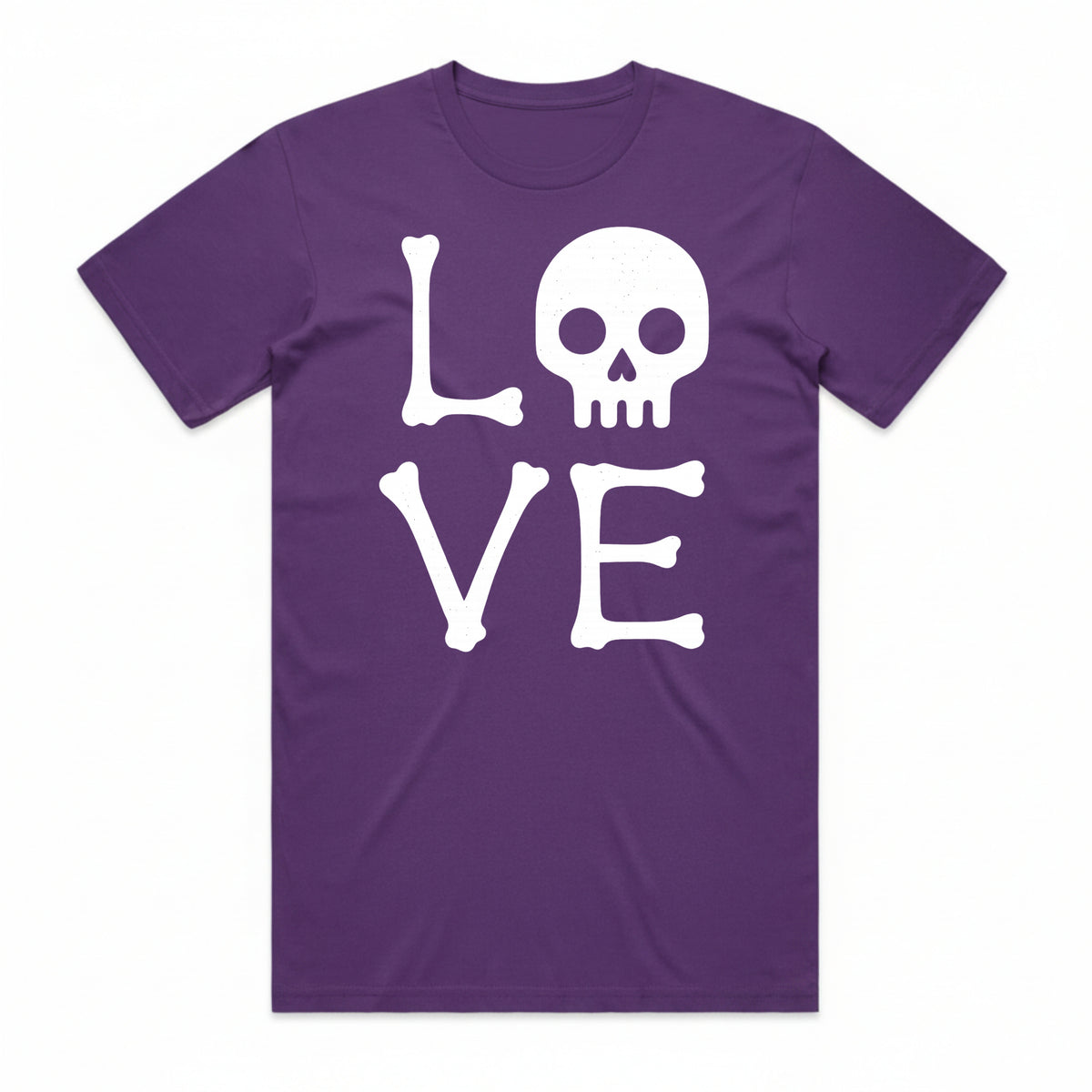 Love Skull T-Shirt