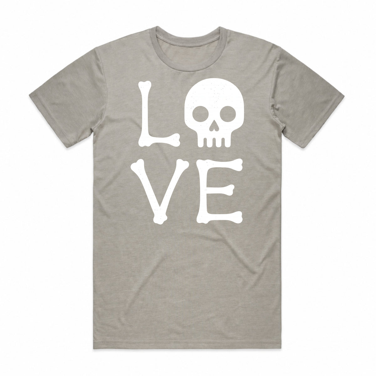 Love Skull T-Shirt