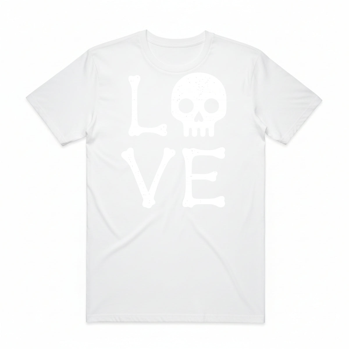 Love Skull T-Shirt