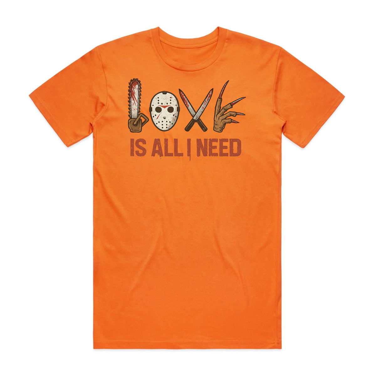 Love is All I Need T-Shirt