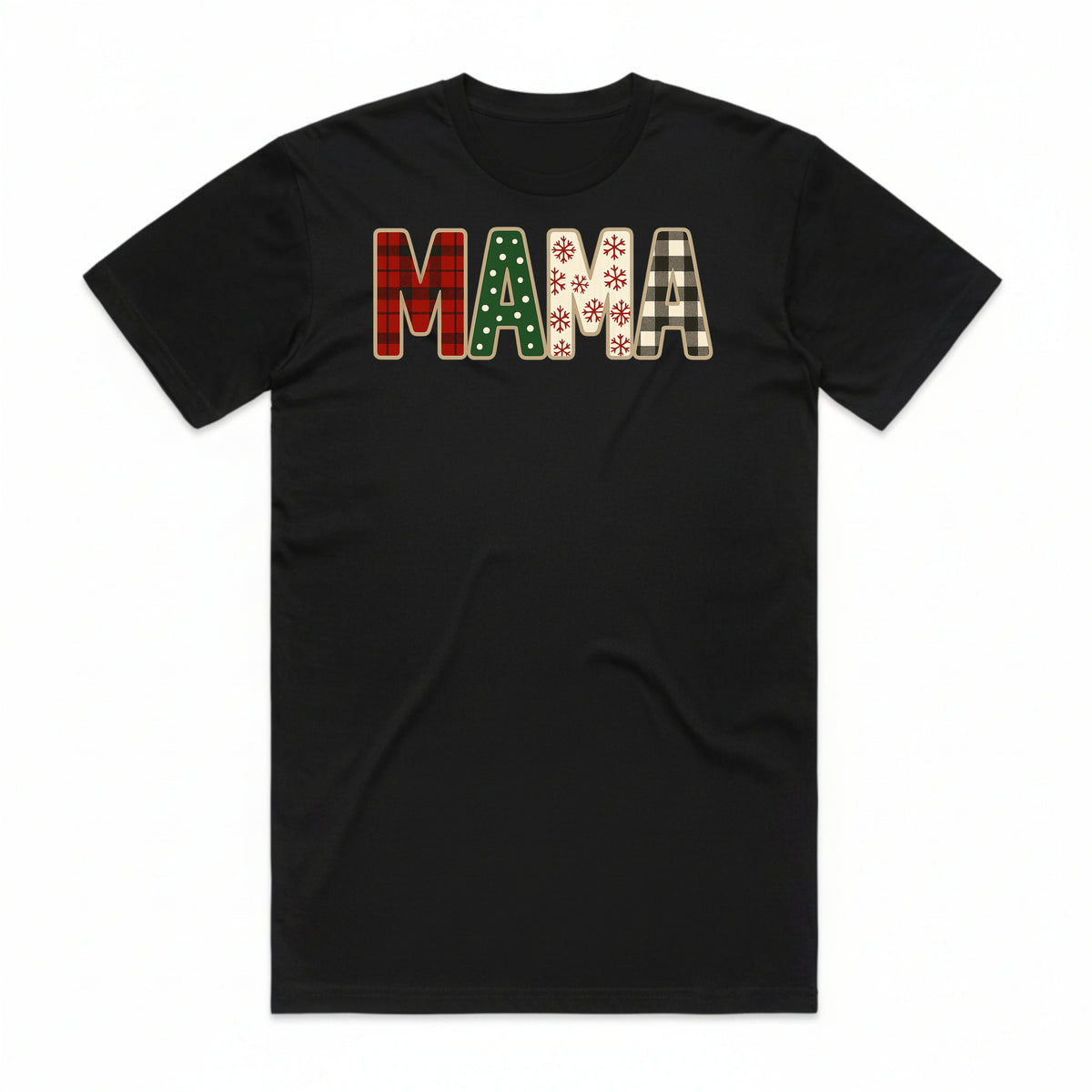 Mama Christmas T-Shirt