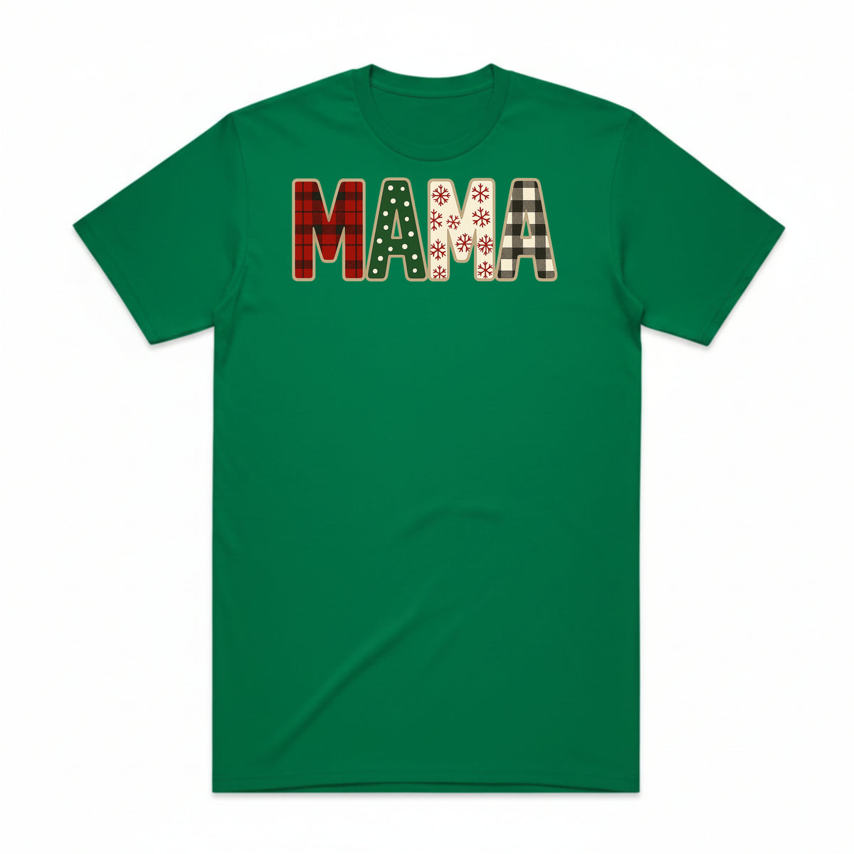 Mama Christmas T-Shirt