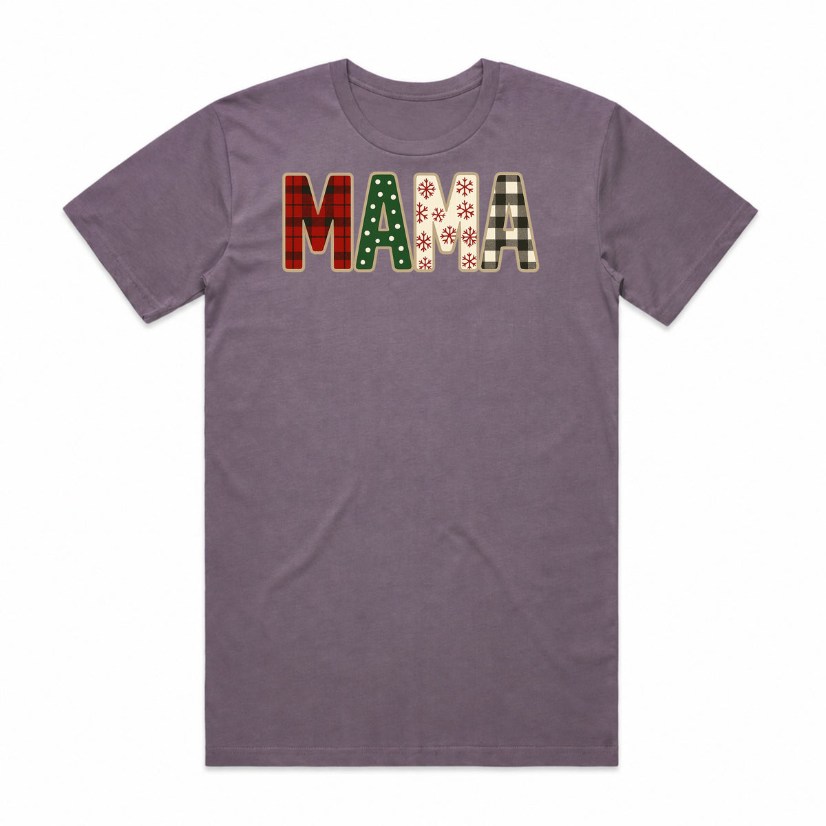 Mama Christmas T-Shirt