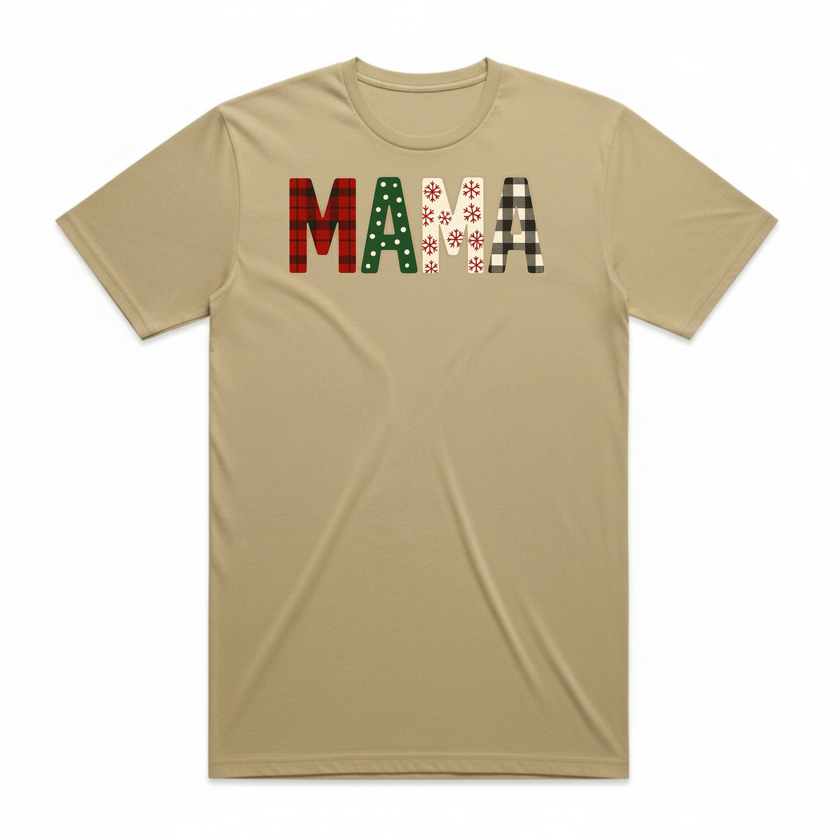 Mama Christmas T-Shirt