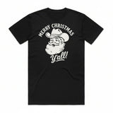 Merry Christmas Y'all T-Shirt
