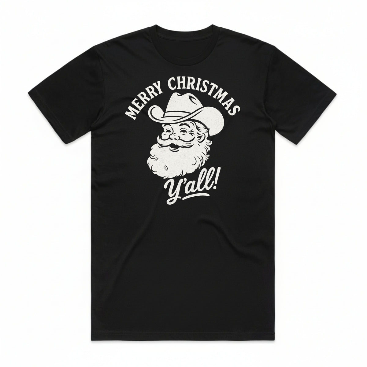 Merry Christmas Y'all T-Shirt