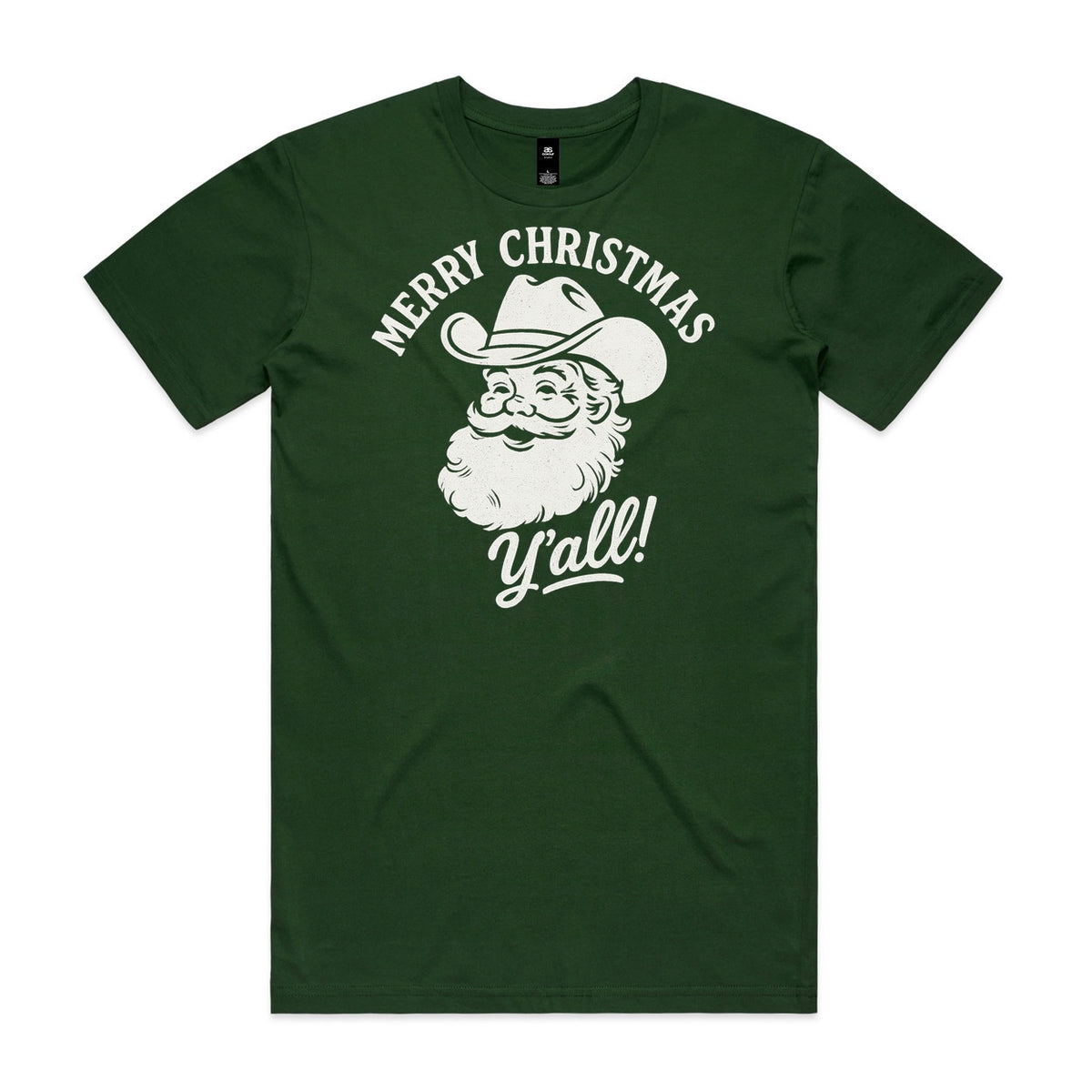 Merry Christmas Y'all T-Shirt