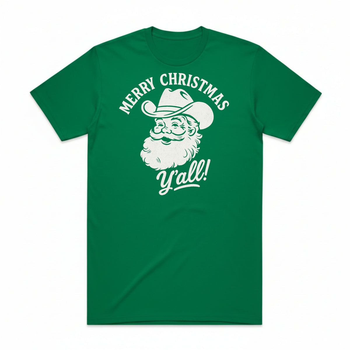 Merry Christmas Y'all T-Shirt