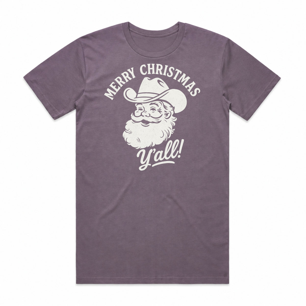 Merry Christmas Y'all T-Shirt