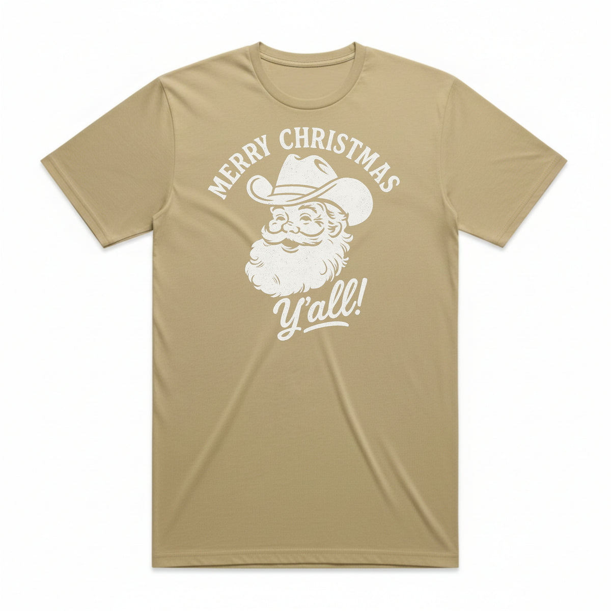 Merry Christmas Y'all T-Shirt