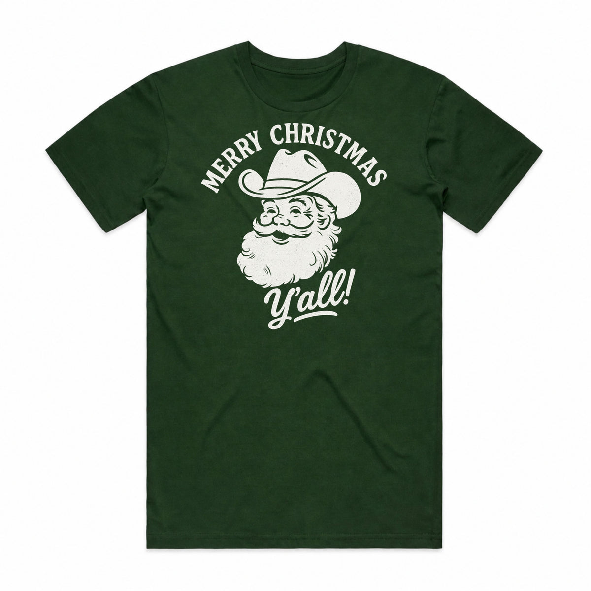 Merry Christmas Y'all T-Shirt