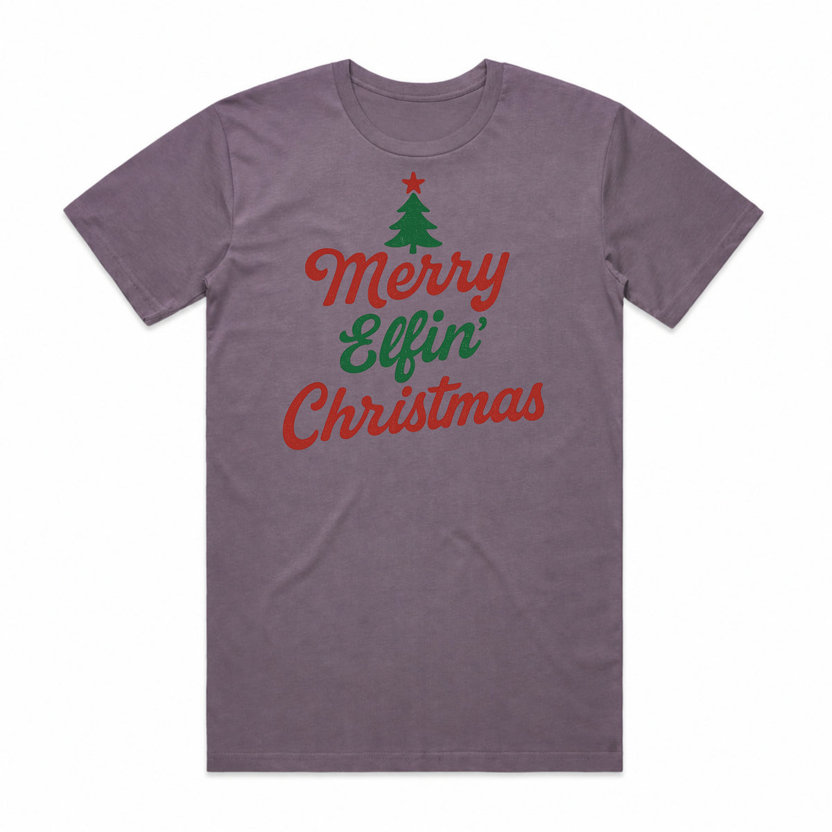 Merry Elfin' Christmas T-Shirt