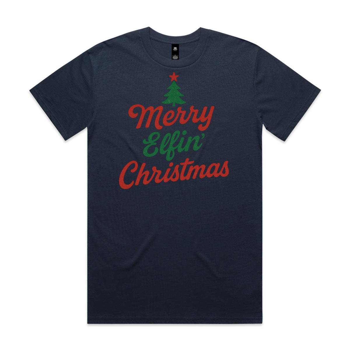 Merry Elfin' Christmas T-Shirt