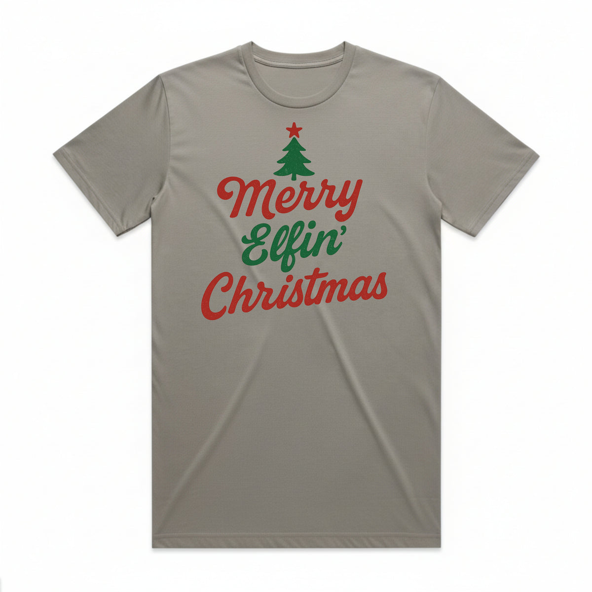 Merry Elfin' Christmas T-Shirt