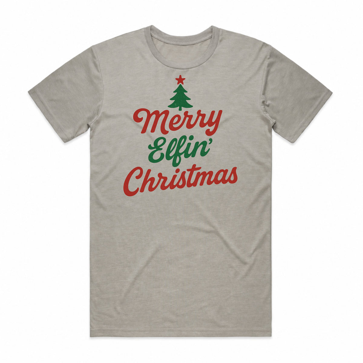 Merry Elfin' Christmas T-Shirt