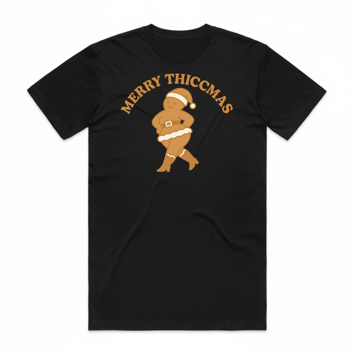 Merry Thiccmas T-Shirt