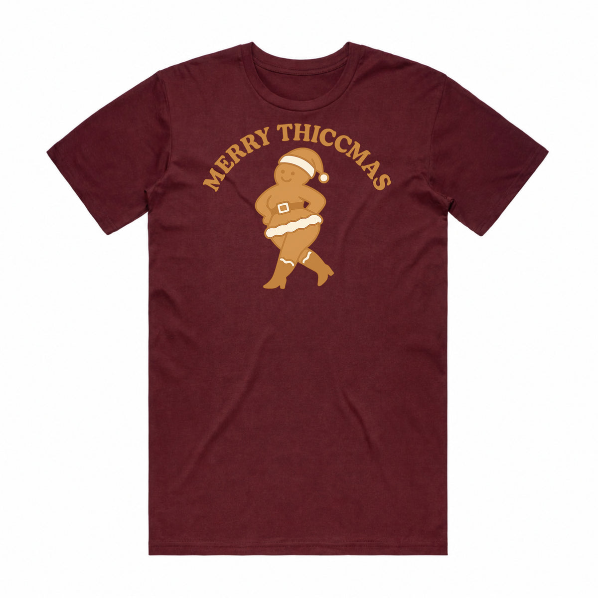 Merry Thiccmas T-Shirt