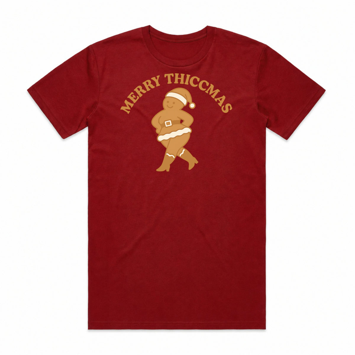 Merry Thiccmas T-Shirt