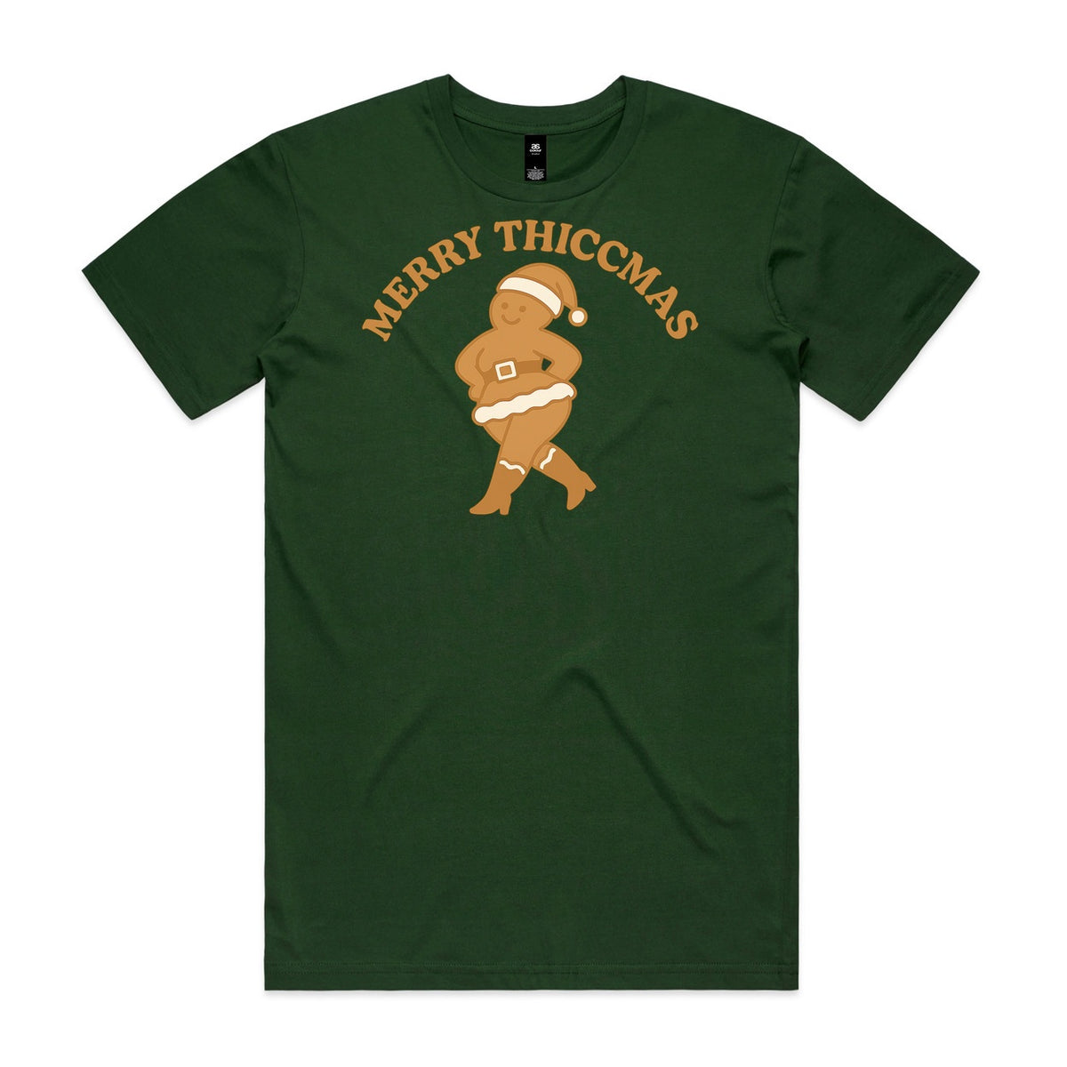 Merry Thiccmas T-Shirt