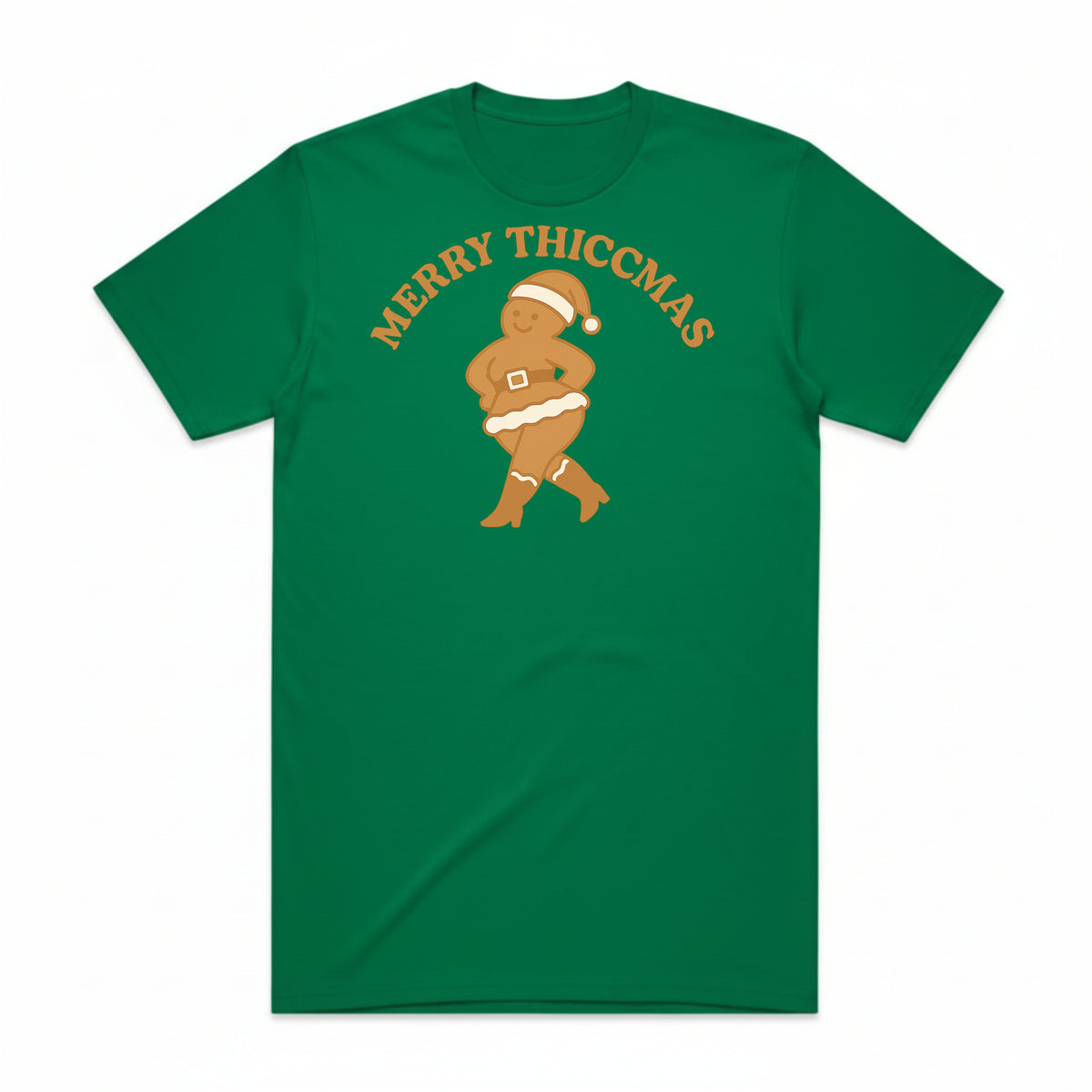 Merry Thiccmas T-Shirt