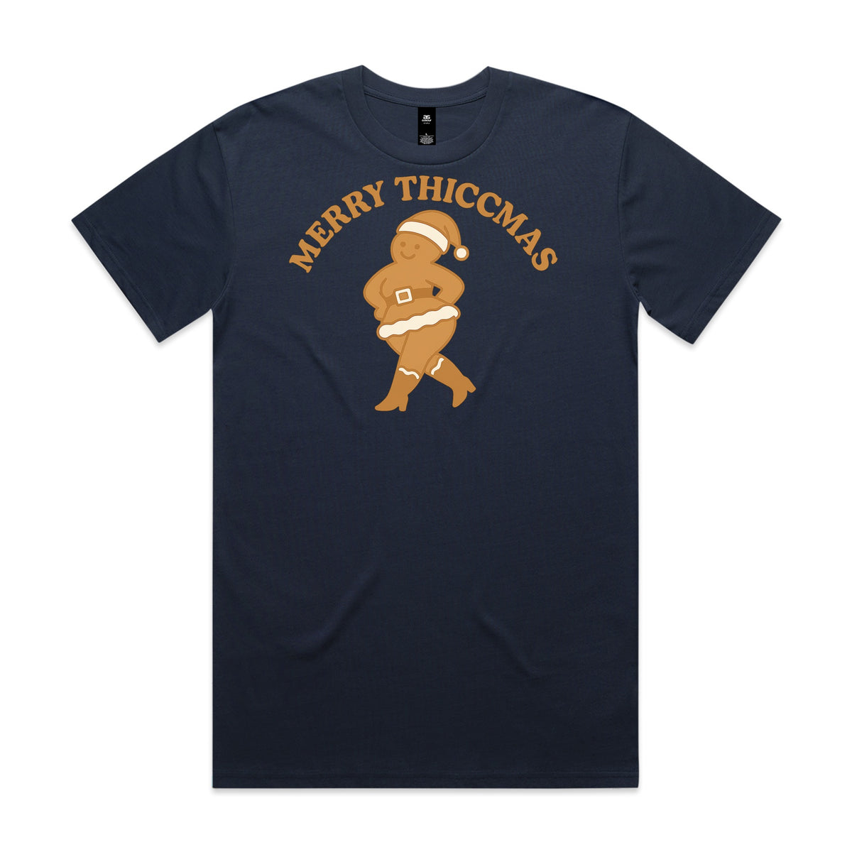 Merry Thiccmas T-Shirt