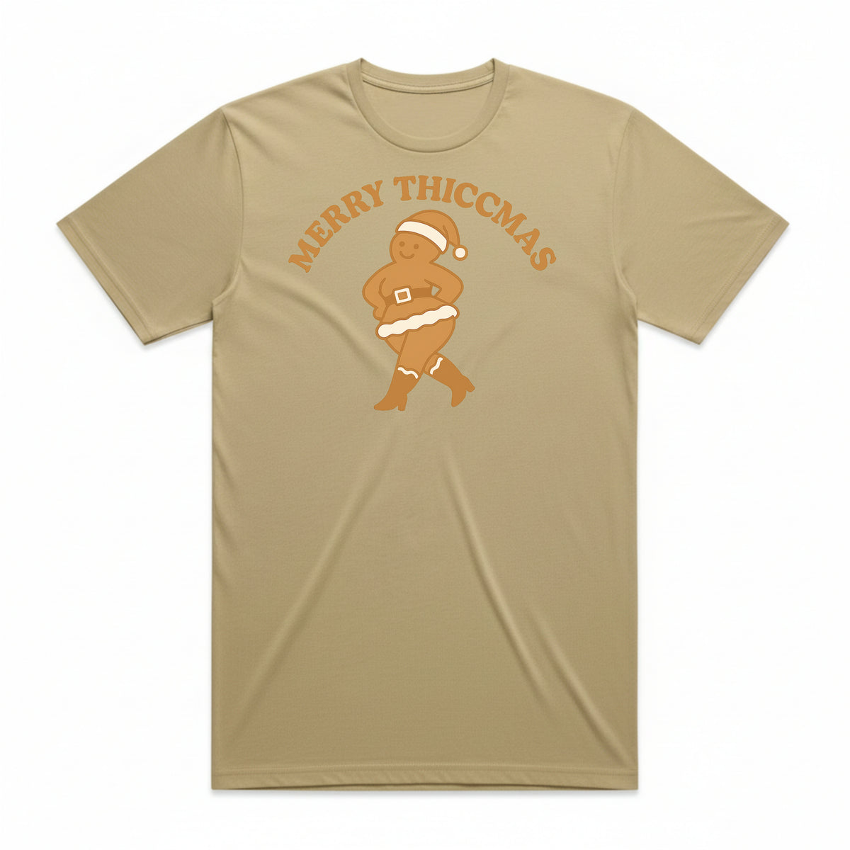 Merry Thiccmas T-Shirt