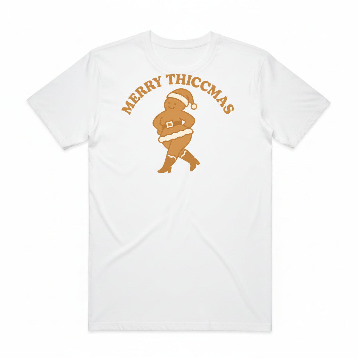 Merry Thiccmas T-Shirt