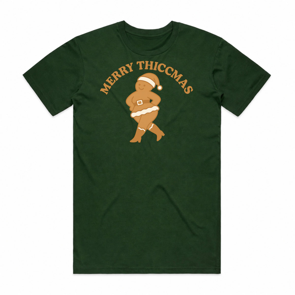 Merry Thiccmas T-Shirt