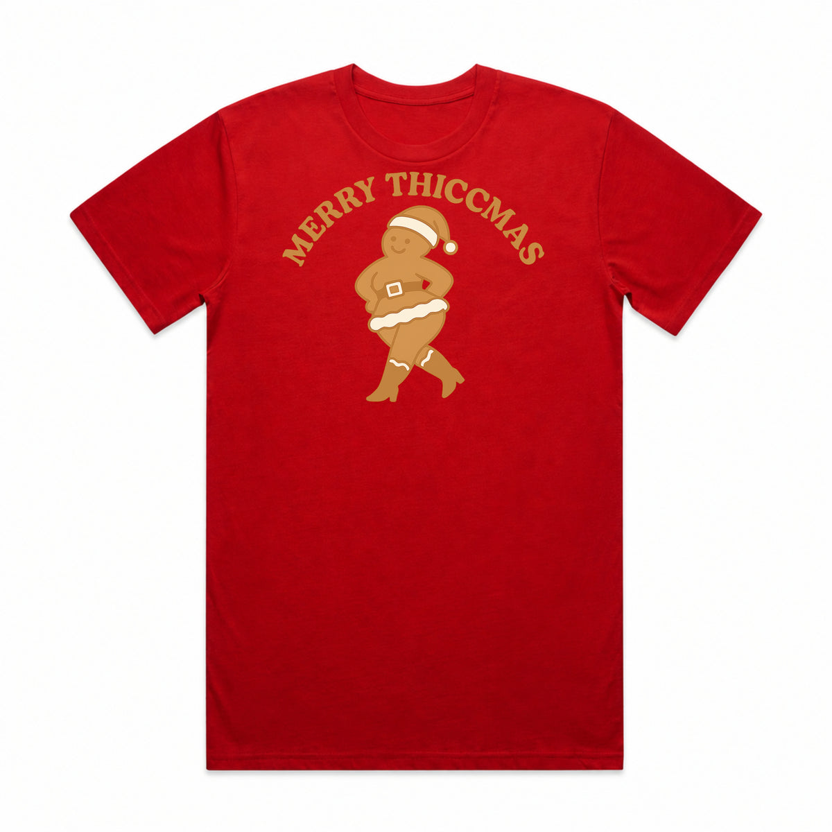 Merry Thiccmas T-Shirt