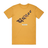 Midnight Flight T-Shirt - Candy Corn