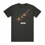 Midnight Flight T-Shirt - Cooled Coals