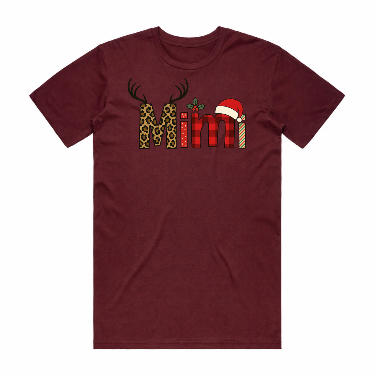 Mimi Christmas T-Shirt